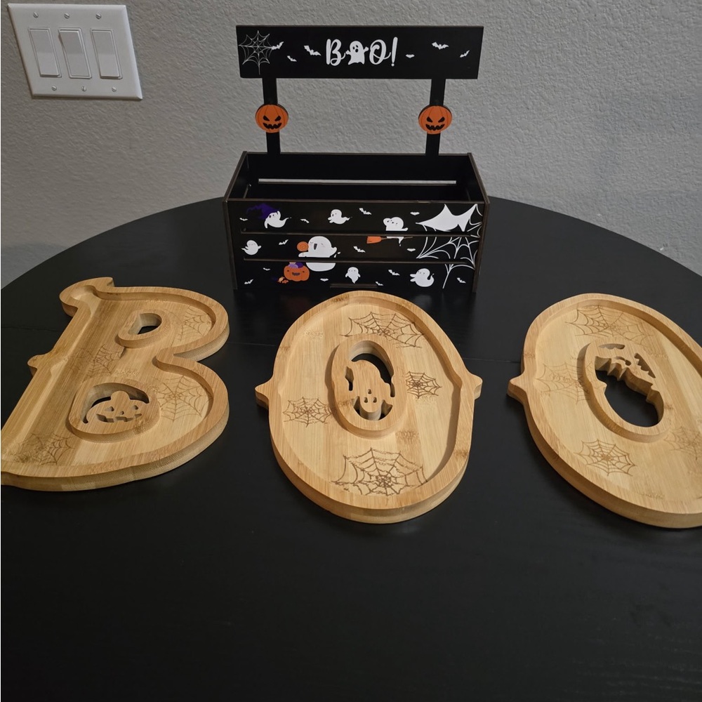 Halloween Charcuterie and Candy Box - Picture 2 of 4